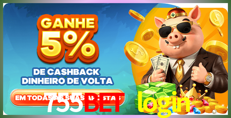 Qualificar VIP 755bet login