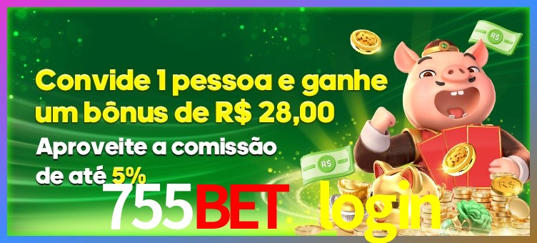 Prêmio 755bet login