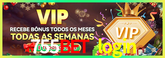 Ganhador 755bet login